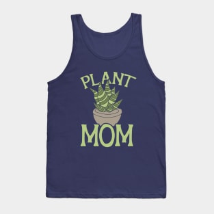 Plant MOM Tank Top